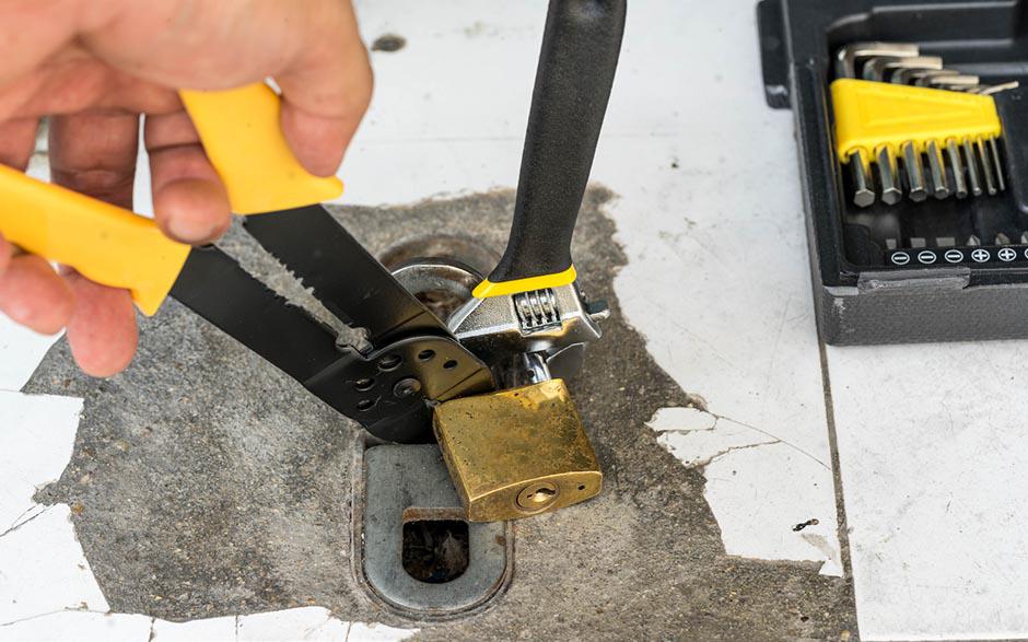 changer serrure porte blindée hlm Mitry-Mory